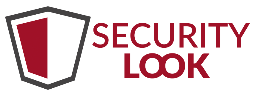 Security look logo